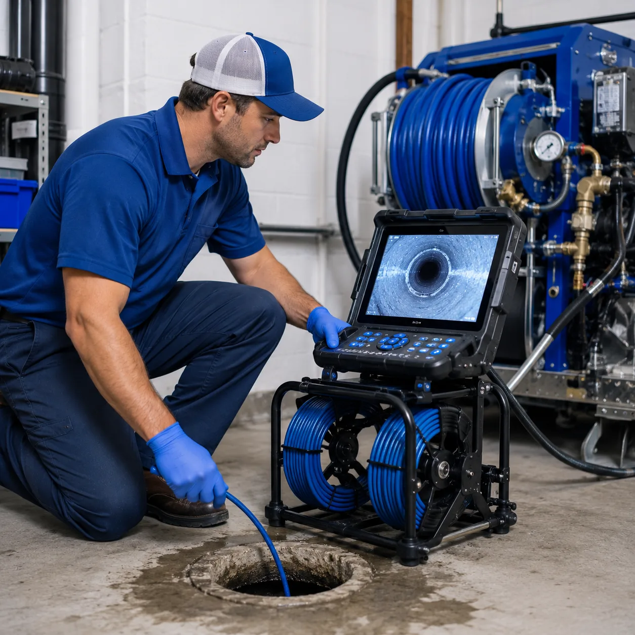 Drainage restoration professionals serving Oakville, CT